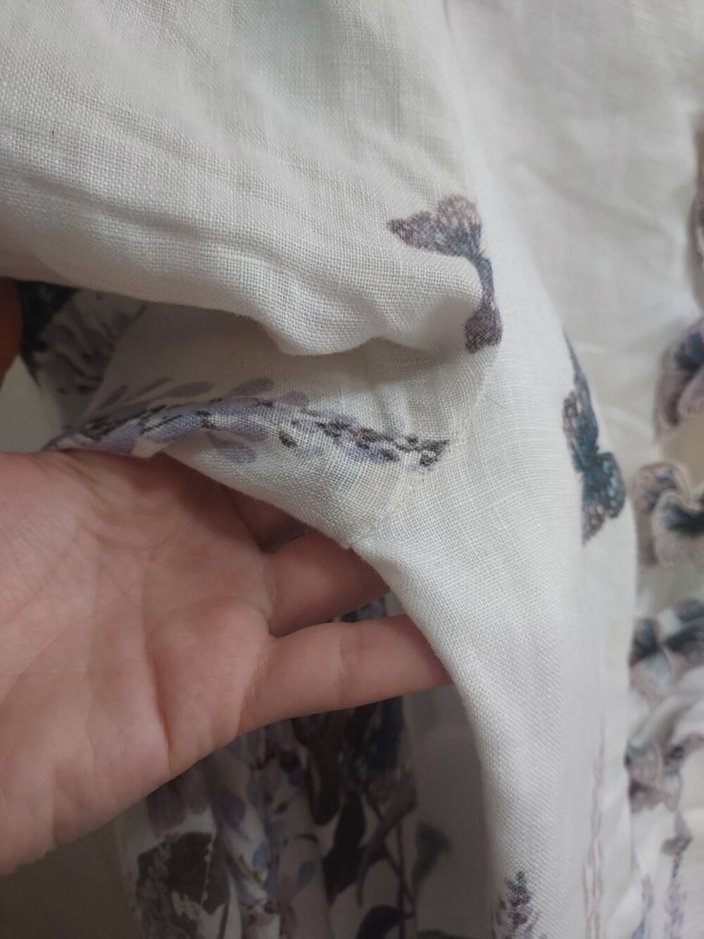 Zimmermann Butterfly Linen Wild Botanica Dress - Picture 7 of 13